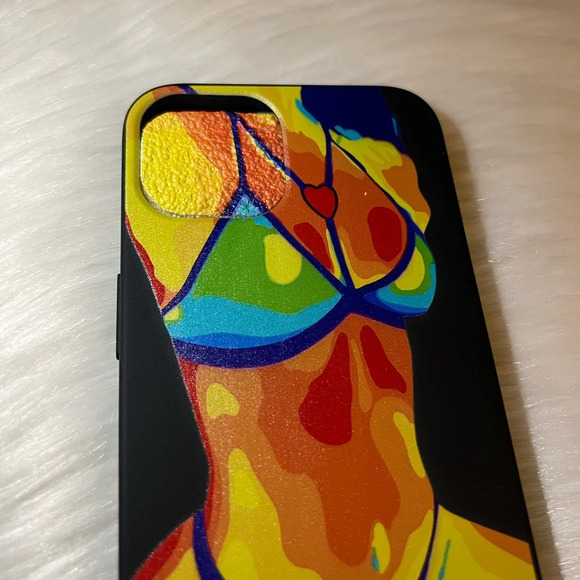 🖤New Summer Body IPhone 13 Case🖤 - Picture 3 of 5